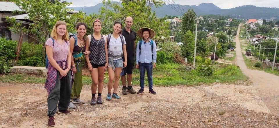 Trekking & Elephant Experience 1 Day